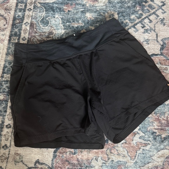 Women's Black Shorts - Picture 1 of 1